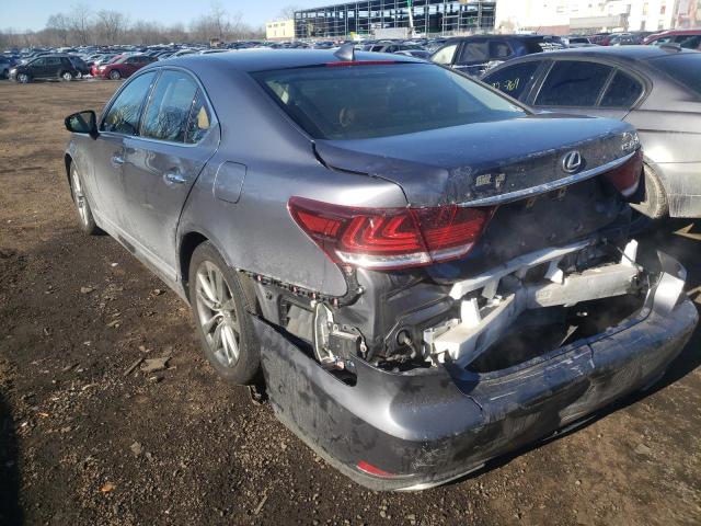 Photo 2 VIN: JTHCL5EF6E5022897 - LEXUS LS 460 