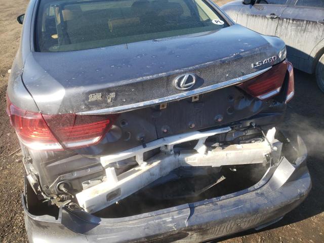 Photo 8 VIN: JTHCL5EF6E5022897 - LEXUS LS 460 