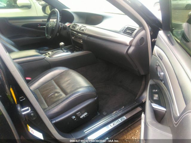 Photo 4 VIN: JTHCL5EF6F5023324 - LEXUS LS 460 