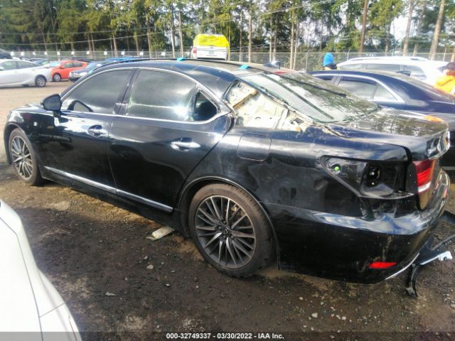 Photo 5 VIN: JTHCL5EF6F5023324 - LEXUS LS 460 