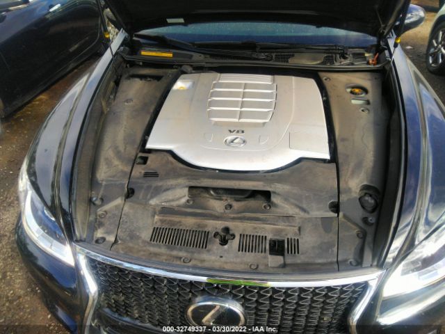 Photo 9 VIN: JTHCL5EF6F5023324 - LEXUS LS 460 