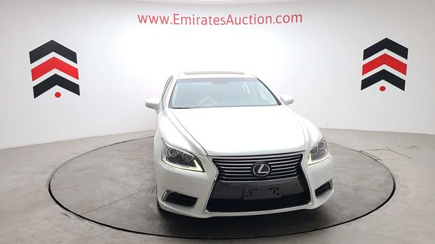 Photo 1 VIN: JTHCL5EF6F5023520 - LEXUS LS 460 