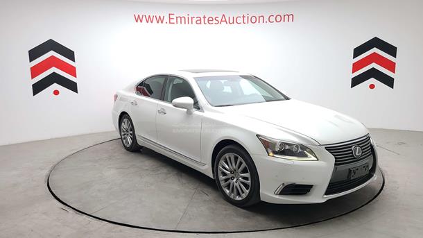 Photo 18 VIN: JTHCL5EF6F5023520 - LEXUS LS 460 