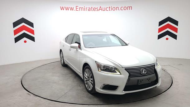 Photo 2 VIN: JTHCL5EF6F5023520 - LEXUS LS 460 