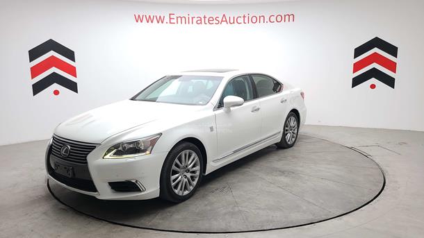 Photo 7 VIN: JTHCL5EF6F5023520 - LEXUS LS 460 