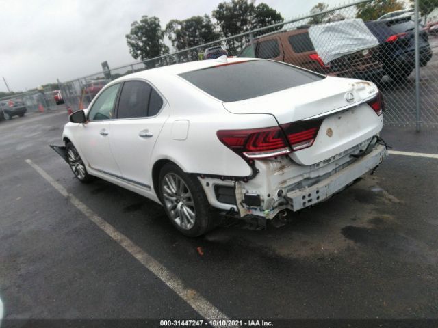 Photo 2 VIN: JTHCL5EF6F5023520 - LEXUS LS 460 