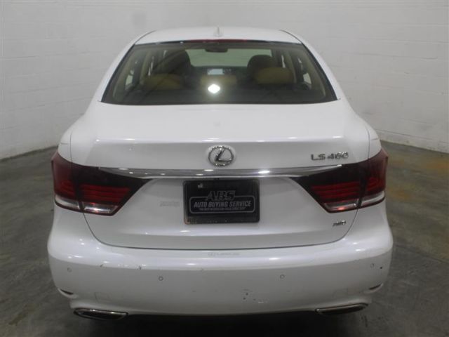 Photo 5 VIN: JTHCL5EF6F5023761 - LEXUS LS 460 