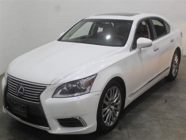 Photo 0 VIN: JTHCL5EF6F5023761 - LEXUS LS 460 