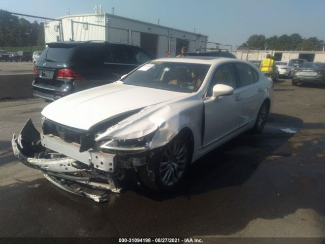 Photo 1 VIN: JTHCL5EF6F5023789 - LEXUS LS 460 