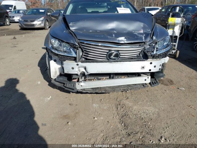 Photo 5 VIN: JTHCL5EF6F5024702 - LEXUS LS 460 