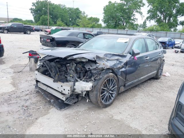Photo 1 VIN: JTHCL5EF6F5025204 - LEXUS LS 