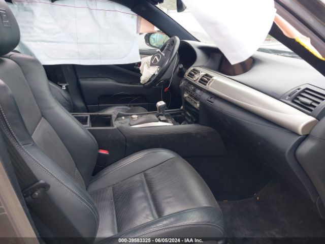 Photo 4 VIN: JTHCL5EF6F5025204 - LEXUS LS 
