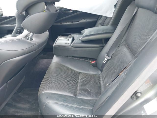 Photo 7 VIN: JTHCL5EF6F5025204 - LEXUS LS 