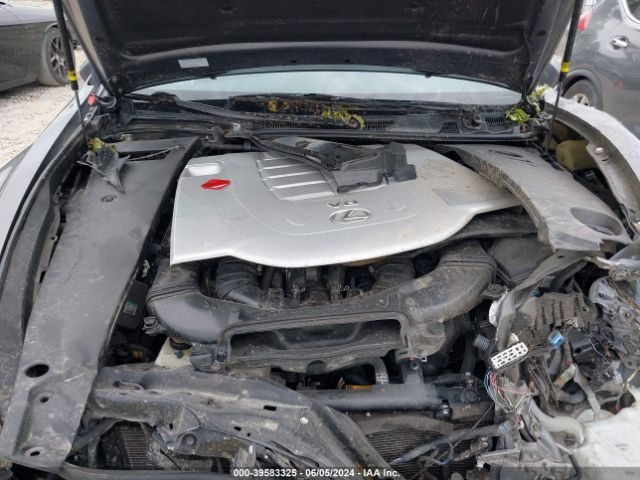 Photo 9 VIN: JTHCL5EF6F5025204 - LEXUS LS 