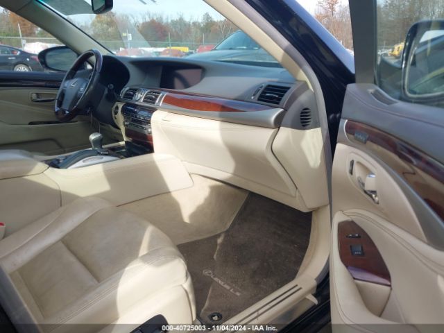 Photo 4 VIN: JTHCL5EF6G5026418 - LEXUS LS 