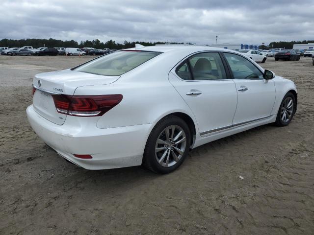 Photo 2 VIN: JTHCL5EF6G5027052 - LEXUS LS460 