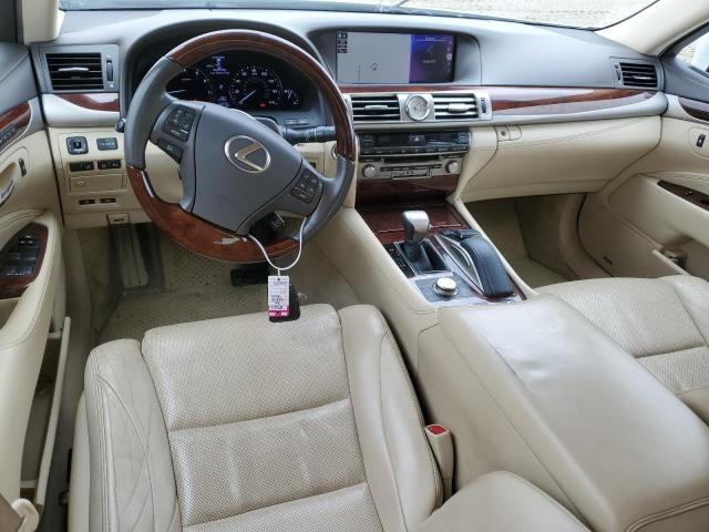 Photo 7 VIN: JTHCL5EF6G5027052 - LEXUS LS460 