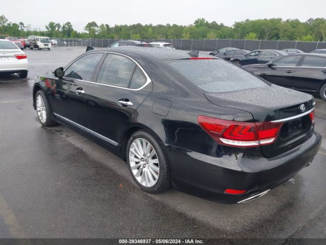 Photo 2 VIN: JTHCL5EF6H5027795 - LEXUS LS 460 