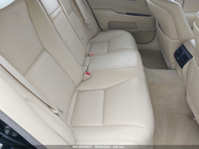 Photo 7 VIN: JTHCL5EF6H5027795 - LEXUS LS 460 