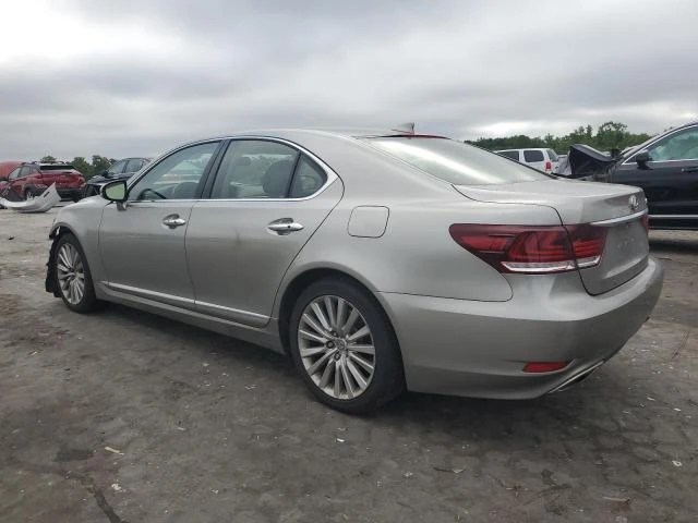 Photo 1 VIN: JTHCL5EF6H5028378 - LEXUS LS 460 