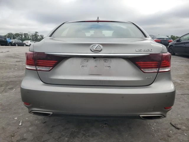 Photo 5 VIN: JTHCL5EF6H5028378 - LEXUS LS 460 