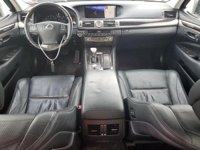 Photo 7 VIN: JTHCL5EF6H5028378 - LEXUS LS 460 