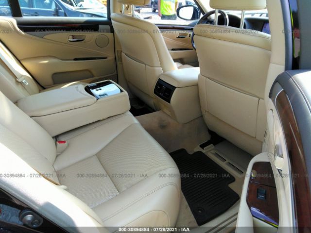 Photo 7 VIN: JTHCL5EF6H5028719 - LEXUS LS 