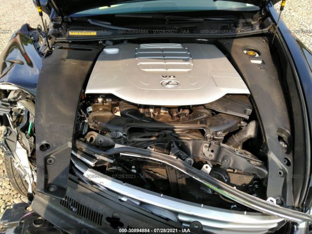 Photo 9 VIN: JTHCL5EF6H5028719 - LEXUS LS 