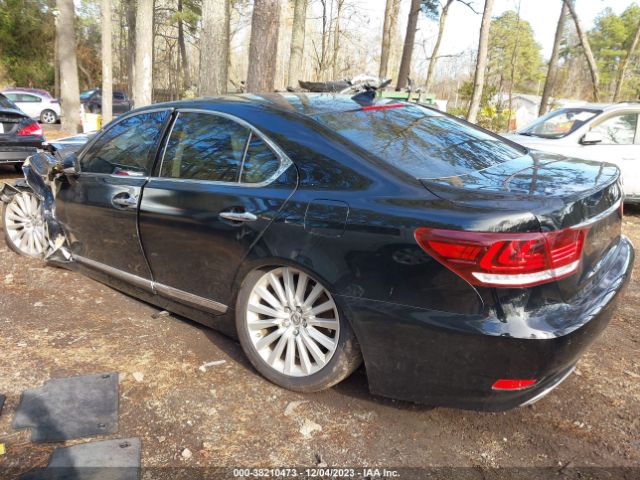 Photo 2 VIN: JTHCL5EF6H5028770 - LEXUS LS 460 