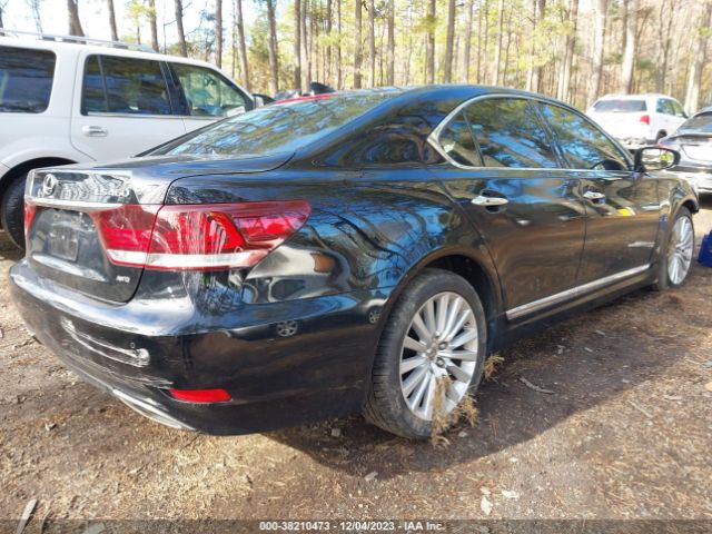 Photo 3 VIN: JTHCL5EF6H5028770 - LEXUS LS 460 