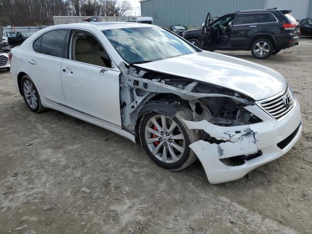 Photo 3 VIN: JTHCL5EF7A5004922 - LEXUS LS 460 