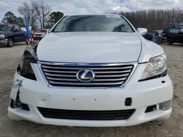 Photo 4 VIN: JTHCL5EF7A5004922 - LEXUS LS 460 