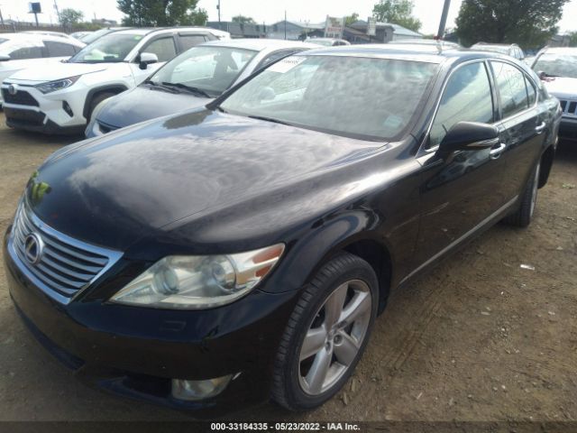 Photo 1 VIN: JTHCL5EF7A5006279 - LEXUS LS 460 