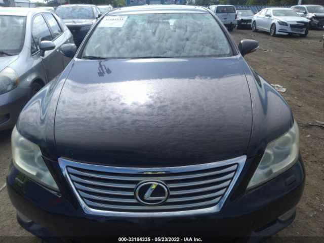 Photo 5 VIN: JTHCL5EF7A5006279 - LEXUS LS 460 