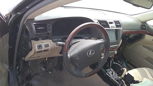 Photo 9 VIN: JTHCL5EF7A5007643 - LEXUS LS 460 