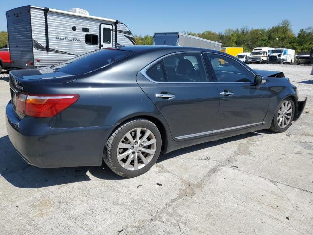 Photo 2 VIN: JTHCL5EF7A5007755 - LEXUS LS460 