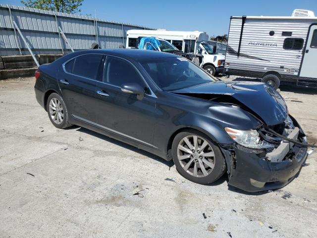 Photo 3 VIN: JTHCL5EF7A5007755 - LEXUS LS460 