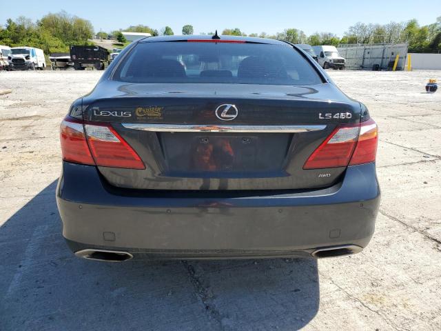 Photo 5 VIN: JTHCL5EF7A5007755 - LEXUS LS460 