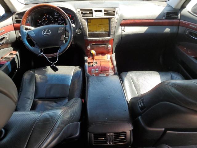 Photo 7 VIN: JTHCL5EF7A5007755 - LEXUS LS460 