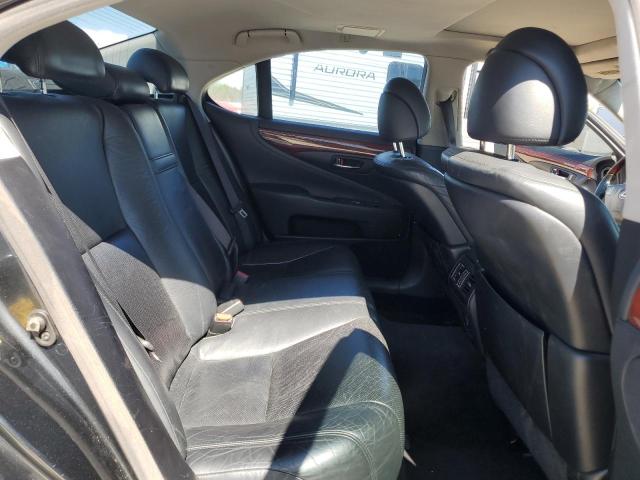 Photo 9 VIN: JTHCL5EF7A5007755 - LEXUS LS460 