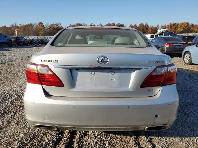 Photo 5 VIN: JTHCL5EF7A5008128 - LEXUS LS 460 