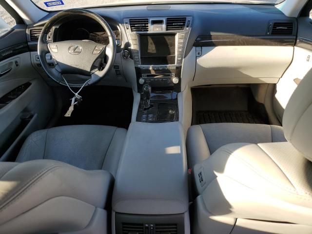 Photo 7 VIN: JTHCL5EF7A5008128 - LEXUS LS 460 