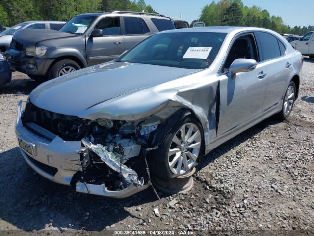 Photo 1 VIN: JTHCL5EF7B5009071 - LEXUS LS 460 