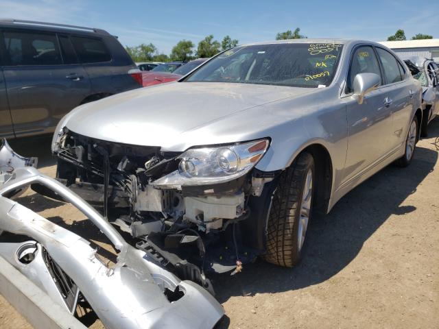 Photo 1 VIN: JTHCL5EF7B5010057 - LEXUS LS 460 