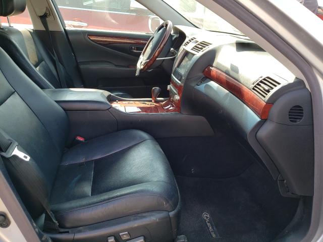 Photo 4 VIN: JTHCL5EF7B5010057 - LEXUS LS 460 