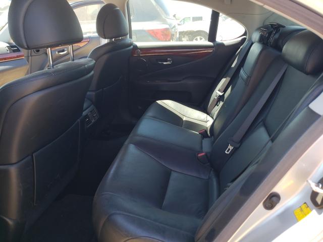 Photo 5 VIN: JTHCL5EF7B5010057 - LEXUS LS 460 