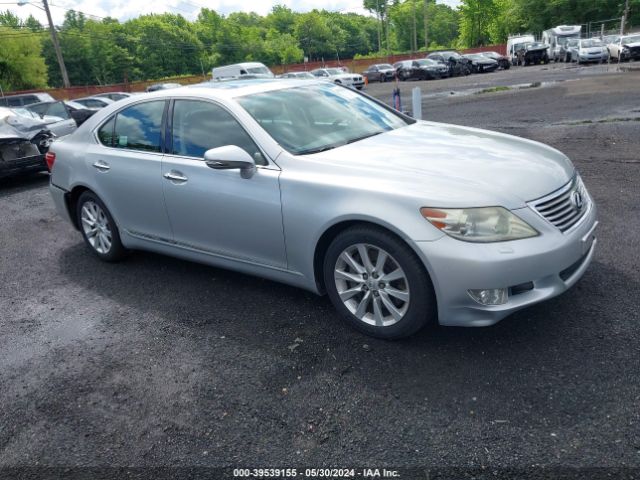 Photo 0 VIN: JTHCL5EF7B5011404 - LEXUS LS 