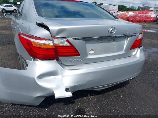 Photo 5 VIN: JTHCL5EF7B5011404 - LEXUS LS 