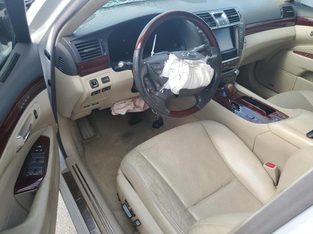 Photo 7 VIN: JTHCL5EF7B5012276 - LEXUS LS460 