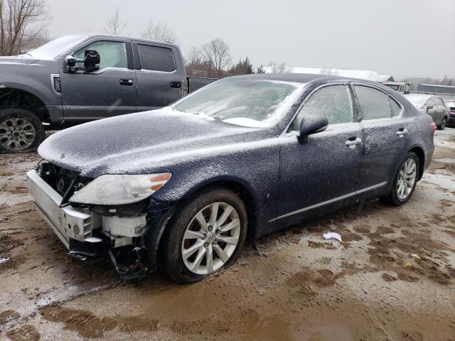 Photo 0 VIN: JTHCL5EF7C5014398 - LEXUS LS 460 